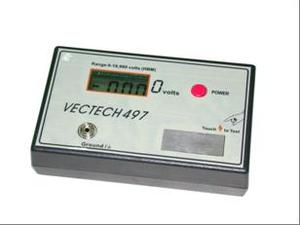 VECTECH 497人體靜電壓測試儀